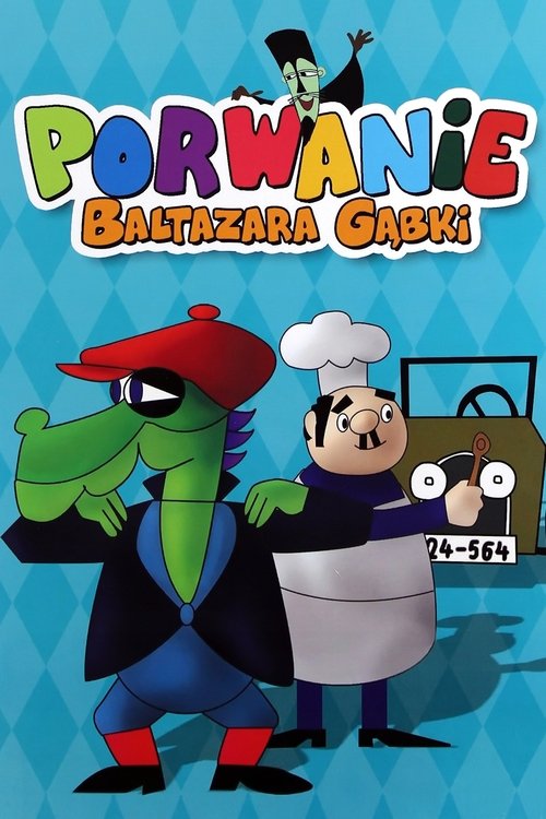 Porwanie Baltazara Gabki