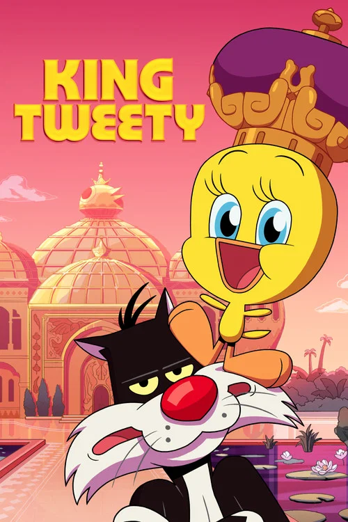 Poster King Tweety
