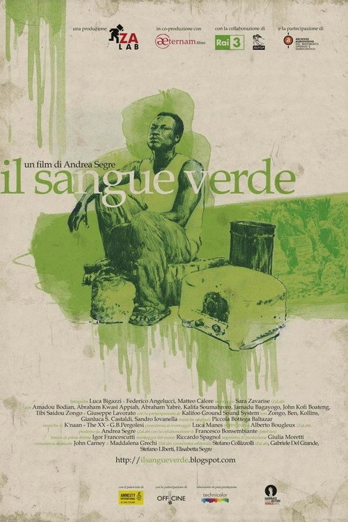 Il Sangue verde