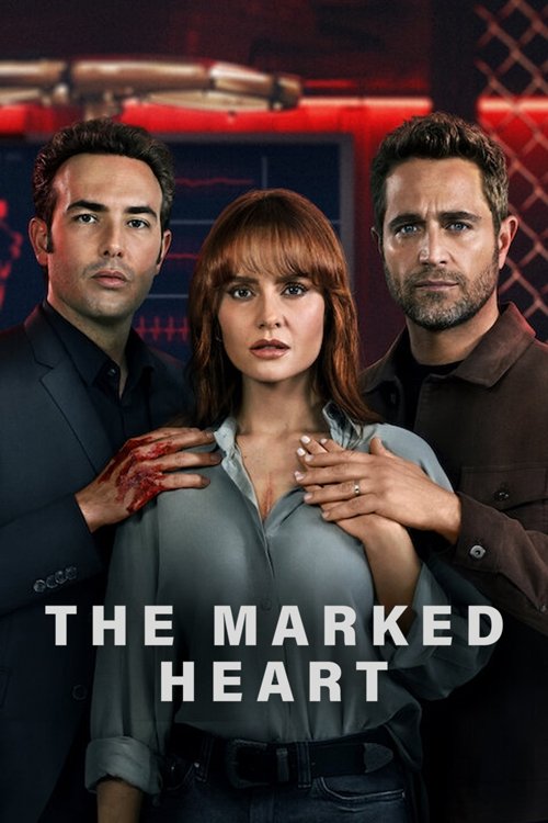 Pôster de The Marked Heart