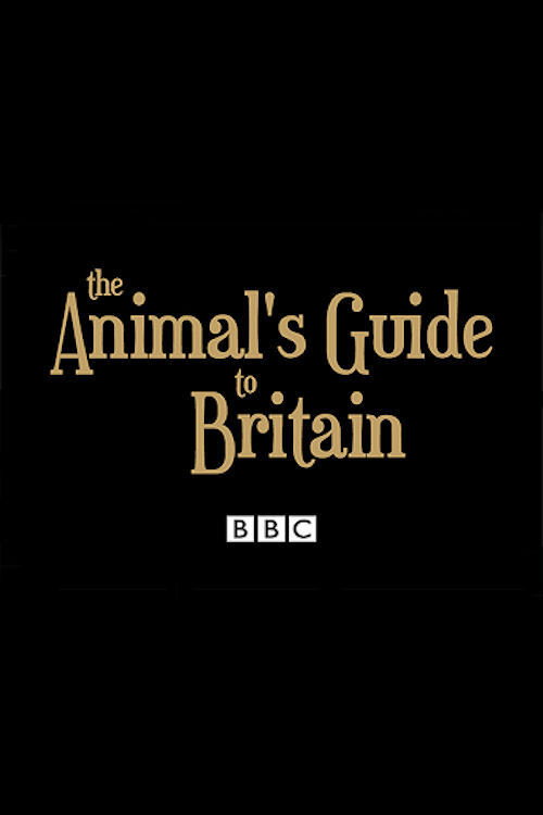 Poster The Animal's Guide to Britain