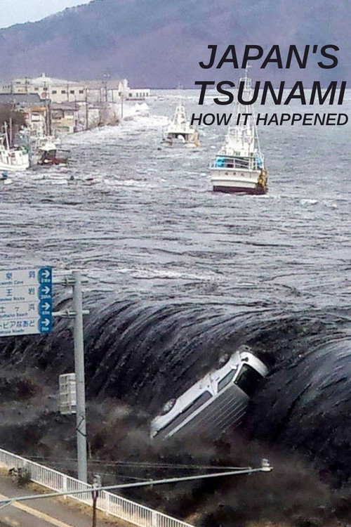 Japan Tsunami: How It Happened