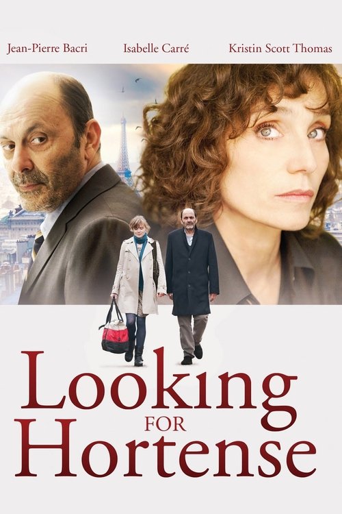 Poster Looking for Hortense