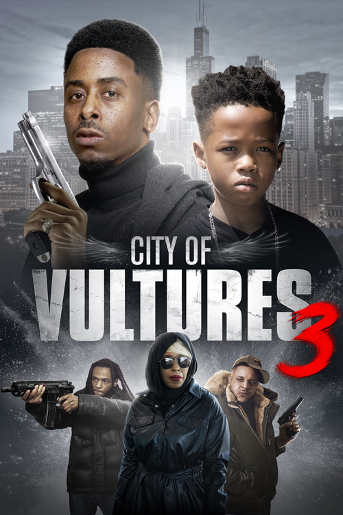 Poster City of Vultures 3