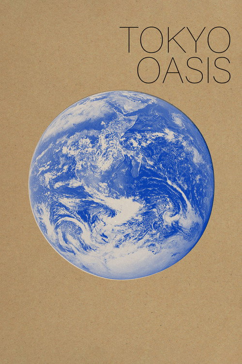 Poster Tokyo Oasis