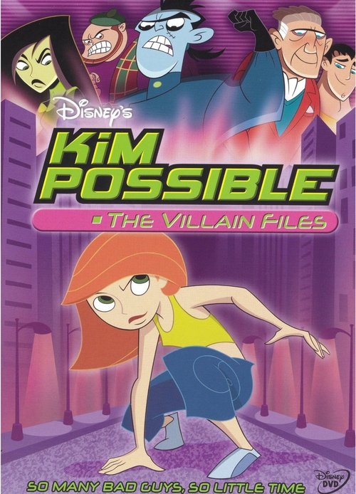Kim Possible - Face à ses ennemis