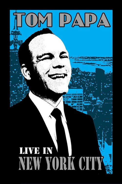 Poster Tom Papa: Live in New York City