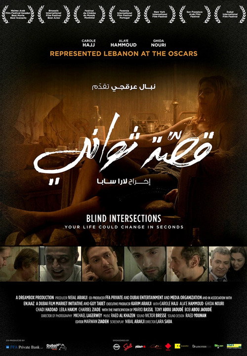 Poster Blind Intersections
