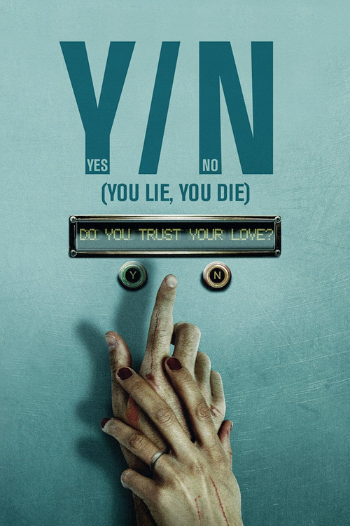 Poster Secrete intunecate