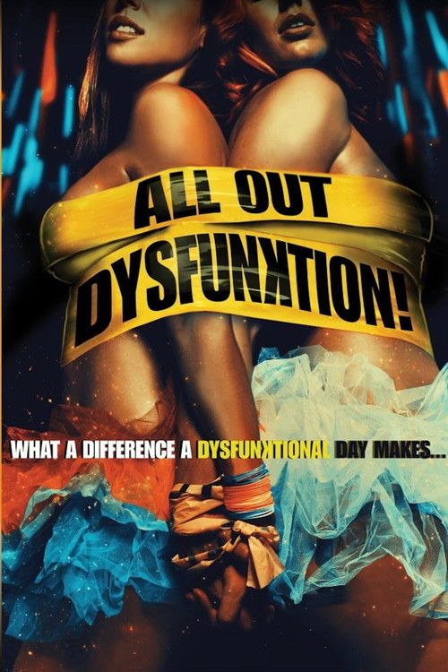 Poster All Out Dysfunktion!