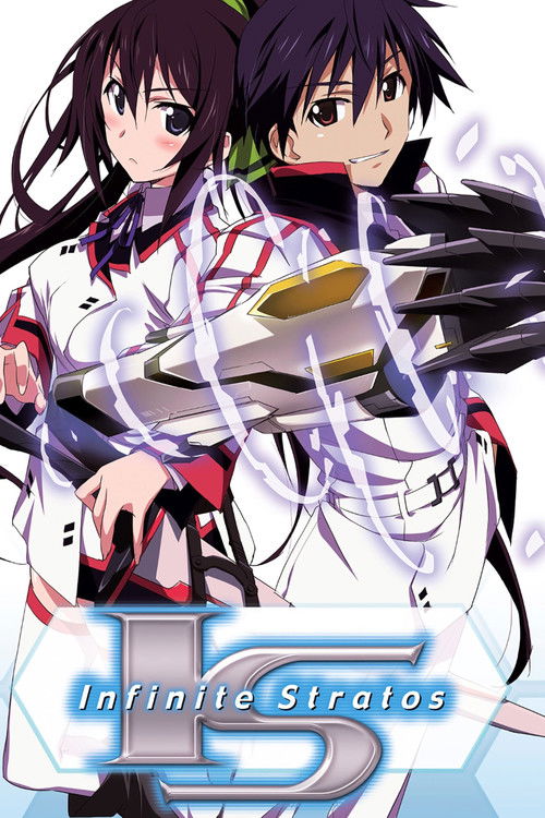 Pôster de Infinite Stratos