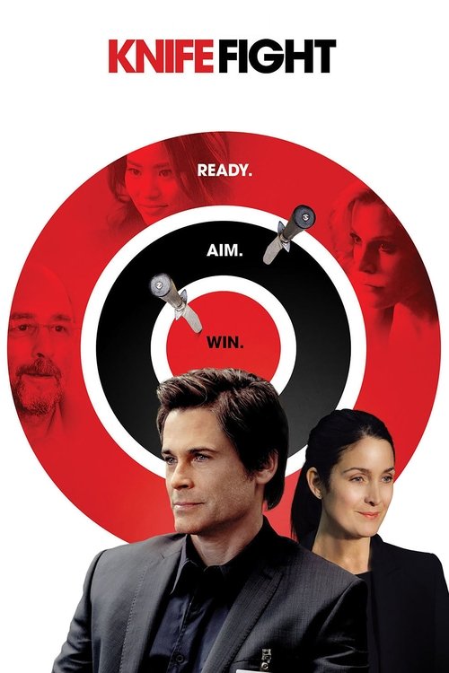 Poster Knife Fight