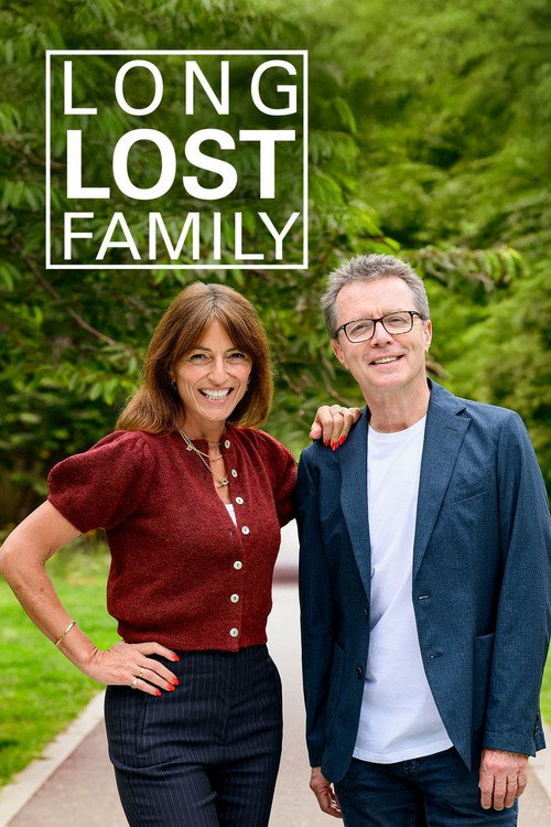 Poster Long Lost Family