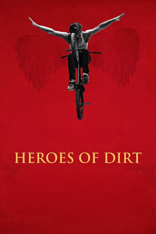 Poster Heroes of Dirt