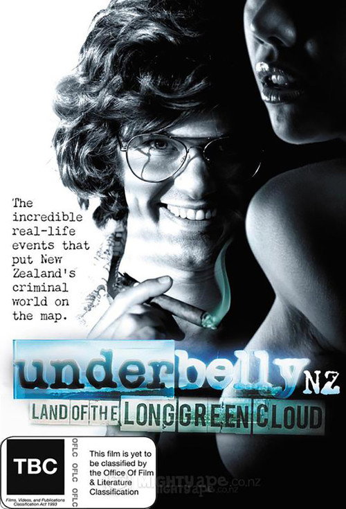 Poster Underbelly: Land of the Long Green Cloud