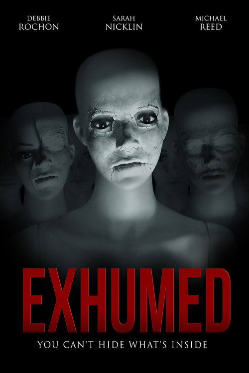 Poster Exhumed