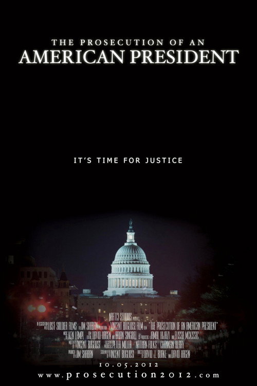 The Prosecution of an American President