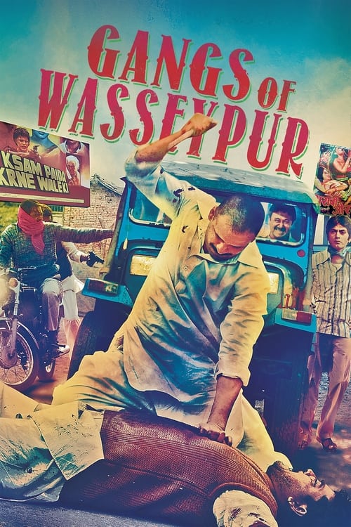 Asian Godfather - Die Gangs von Wasseypur