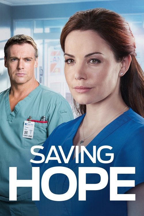Pôster de Saving Hope