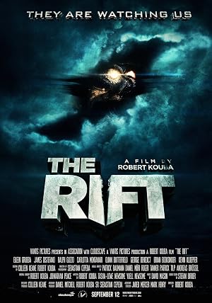 Poster The Rift