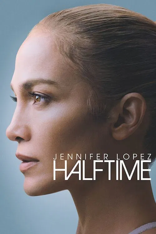 Poster Jennifer Lopez: Halftime