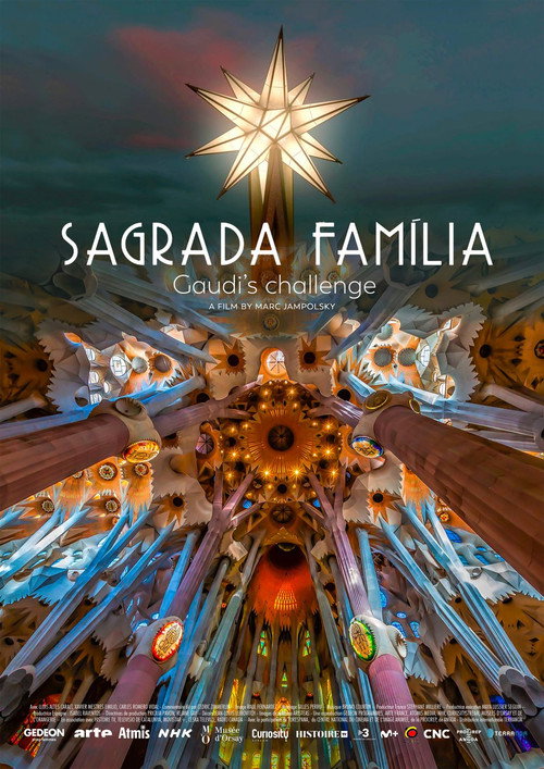 Sagrada Familia, le défi de Gaudi