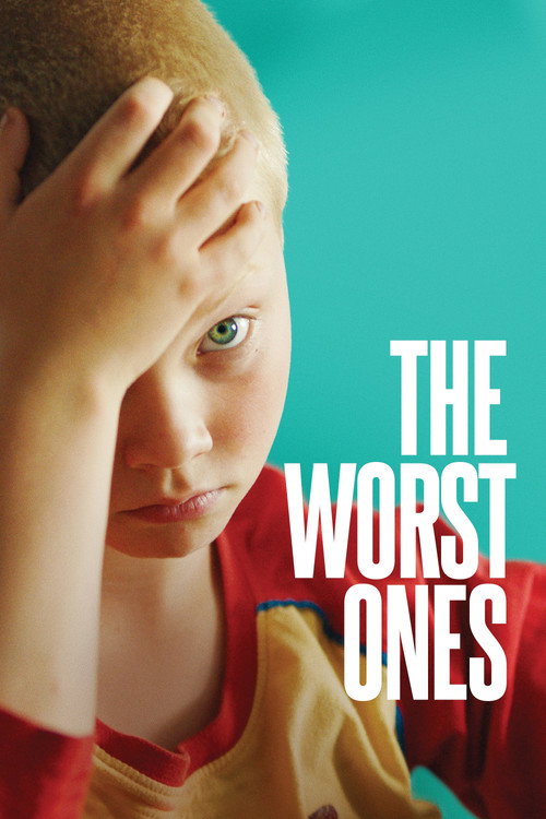 Poster The Worst Ones