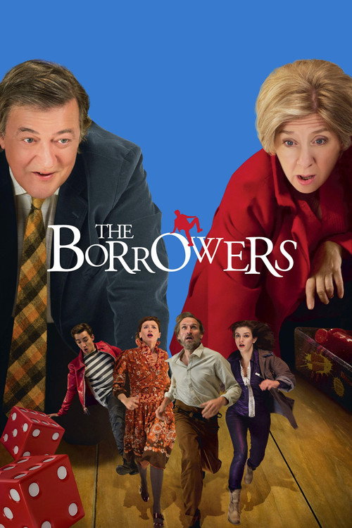 Poster The Borrowers