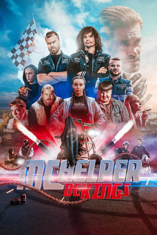 Poster MC Helper beKINGs