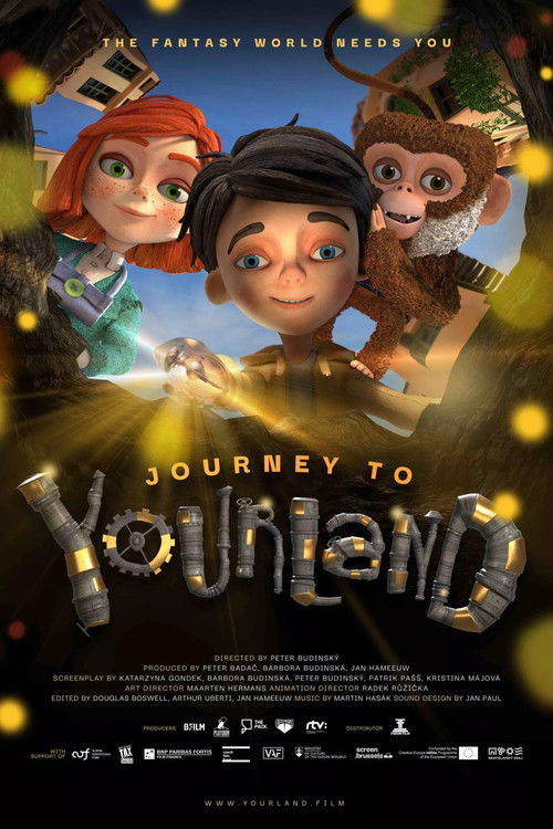 Poster Journey to Yourland