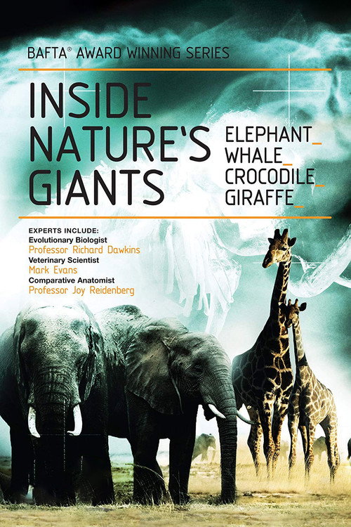 Poster Inside Nature's Giants