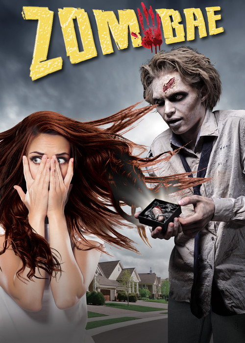 Poster Zombae