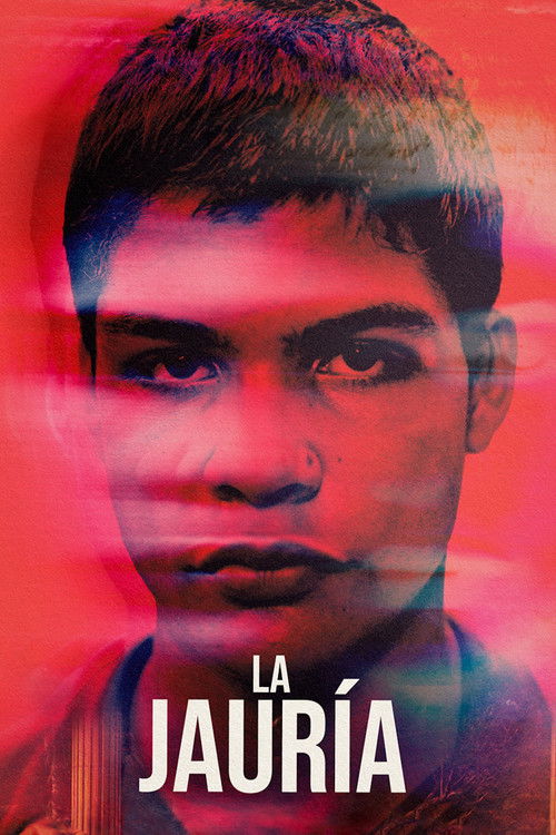 Poster The Pack