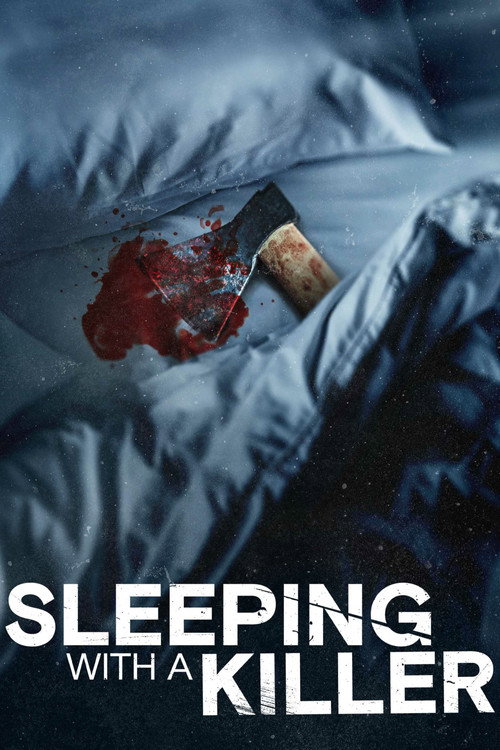 Poster Sleeping with a Killer