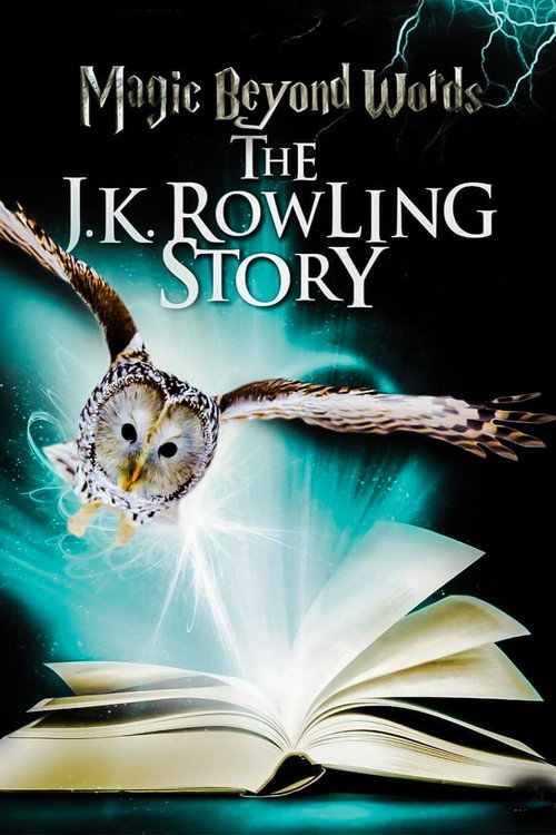Poster Magic Beyond Words: The J.K. Rowling Story