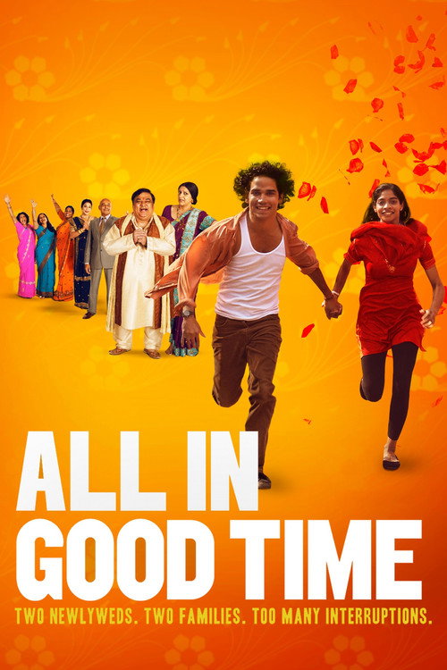 Poster All in Good Time