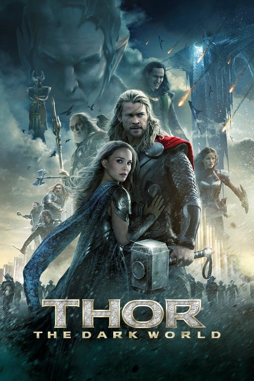 Thor: Sötét világ