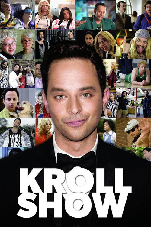 Pôster de Kroll Show