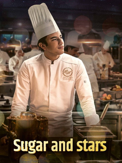 Poster Sugar and Stars