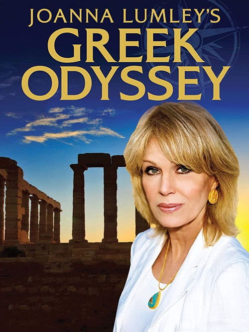 Joanna Lumley's Greek Odyssey