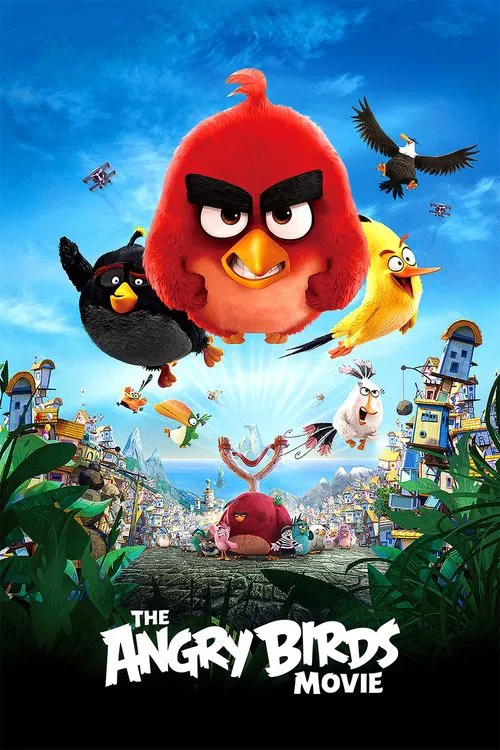 Angry Birds: O Filme