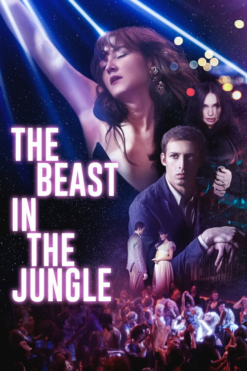 Poster The Beast in the Jungle