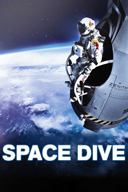 Poster Space Dive
