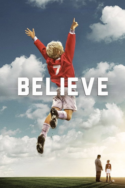 Poster Believe