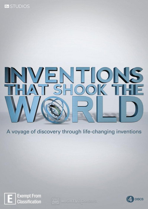 Poster Inventions That Shook the World