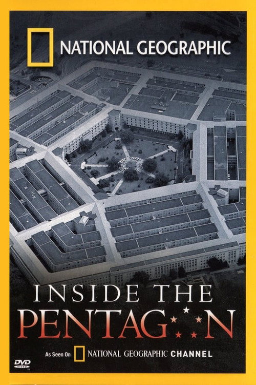 National Geographic: Inside the Pentagon