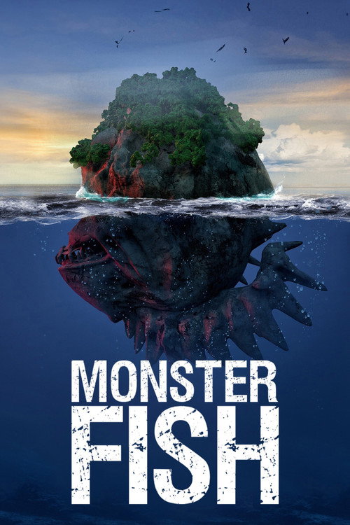 Poster Monster Fish