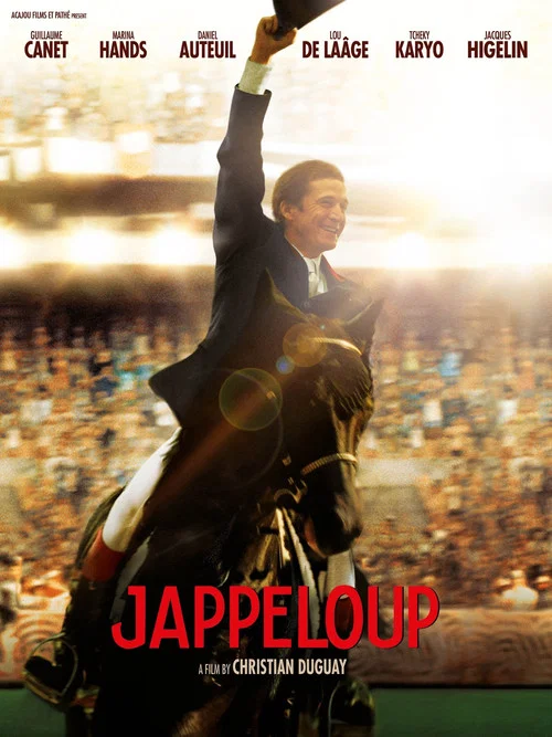 Poster Jappeloup