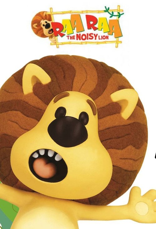 Poster Raa Raa the Noisy Lion