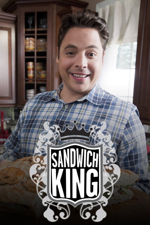 Poster Sandwich King